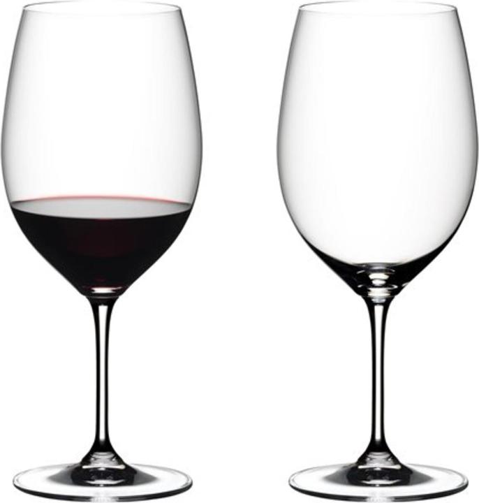 Riedel Vinum red wine glass (61 cl, 1 Glasses, Red wine glasses)