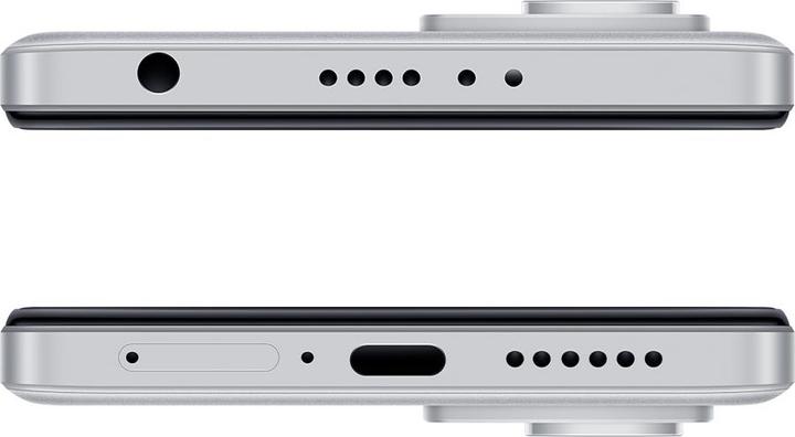 Actual product image Xiaomi Poco X4 GT (256 GB, Silver, 6.60", Dual SIM, 5G)