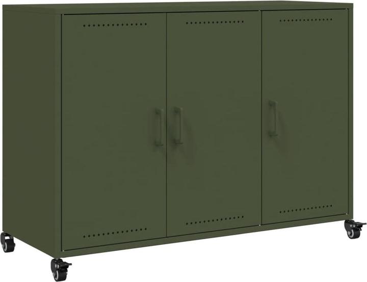 Produktbild vidaXL Sideboard (100.50 x 39 x 72 cm)