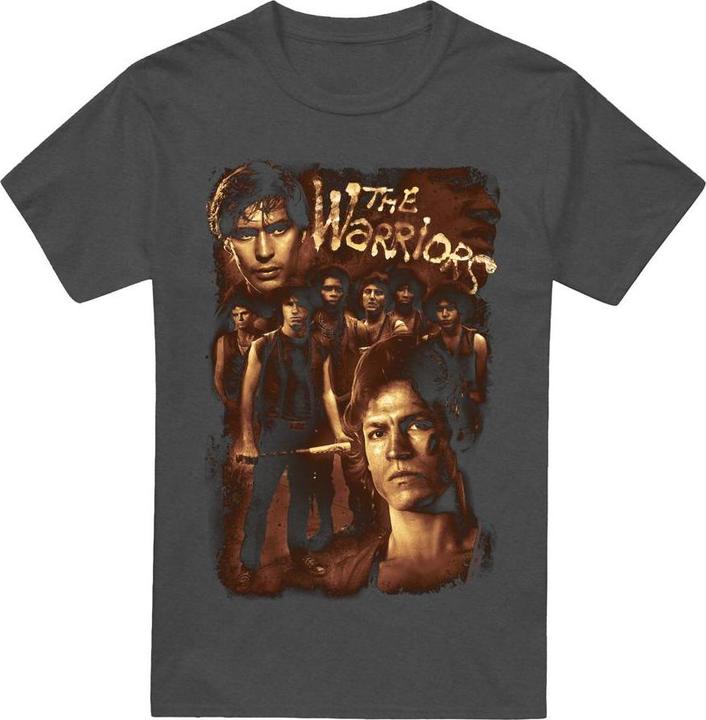 Produktbild Warriors 9 TShirt (3XL)