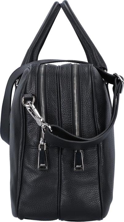Actual product image Abro Adria briefcase leather 40 cm