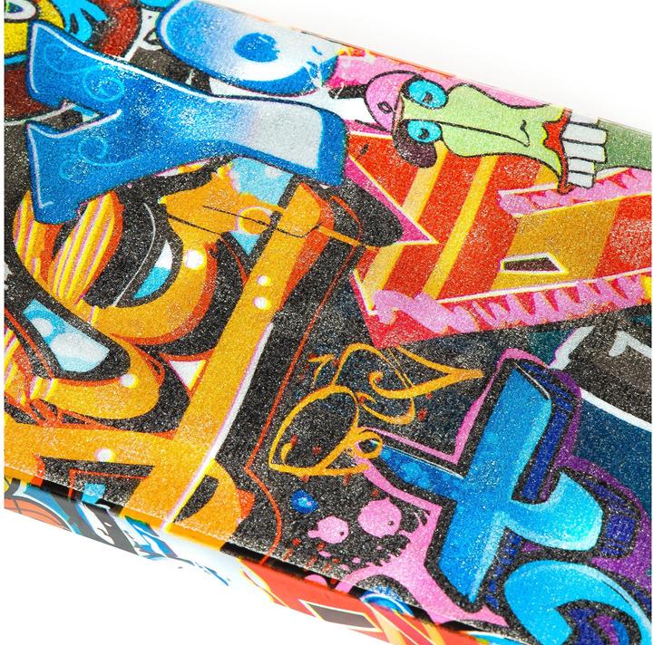 Produktbild Spokey Scooter Chameleon Graffiti