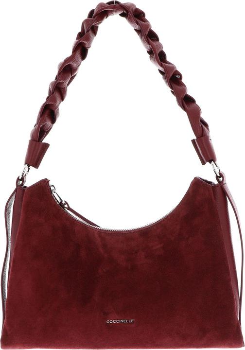 Immagine prodotto Coccinelle Suede Bimaterial Shoulderbag