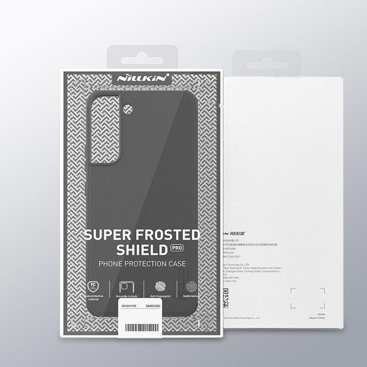 Produktbild Nillkin Super Frosted Shield Pro Series Hülle (Samsung Galaxy S22+)