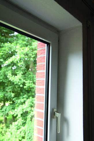 Actual product image Homematic IP Window and door contact