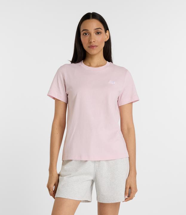 Produktbild New Balance W Jersey Small Logo T-Shirt (M)