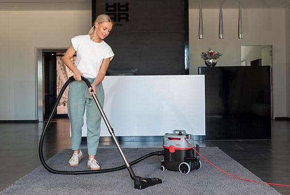 Actual product image Sprintus Dry vacuum cleaner, 700 W, ERA TEC, extremely quiet. (Dry vacuum cleaner)