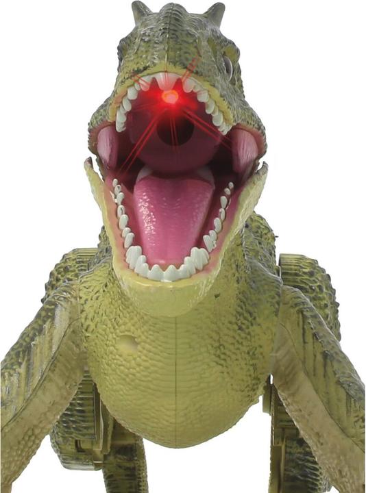 Produktbild Jamara Dinosaurier Exoraptor Li-Ion 3,7V 2,4GHz grün