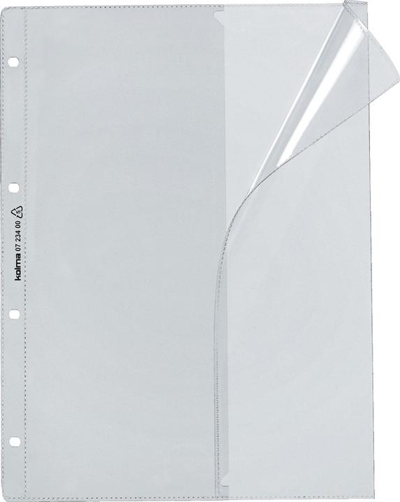 Produktbild Kolma Dokumentenhülle A4 glatt superstrong (A4, 10x)