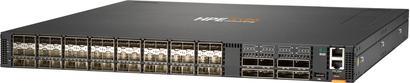 Actual product image Aruba 8325-48Y8C BF 6 F 2 PS Bdl EU en (56 Ports)