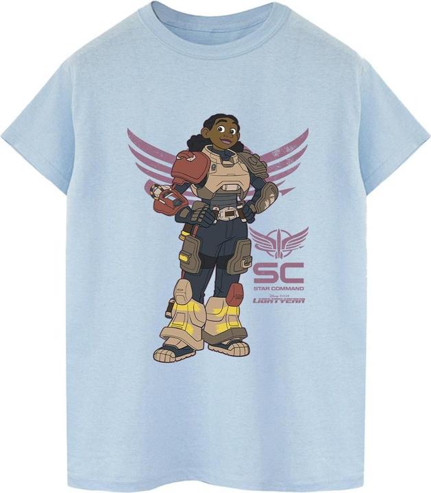 Disney Lightyear Izzy Star Command TShirt (XXL)