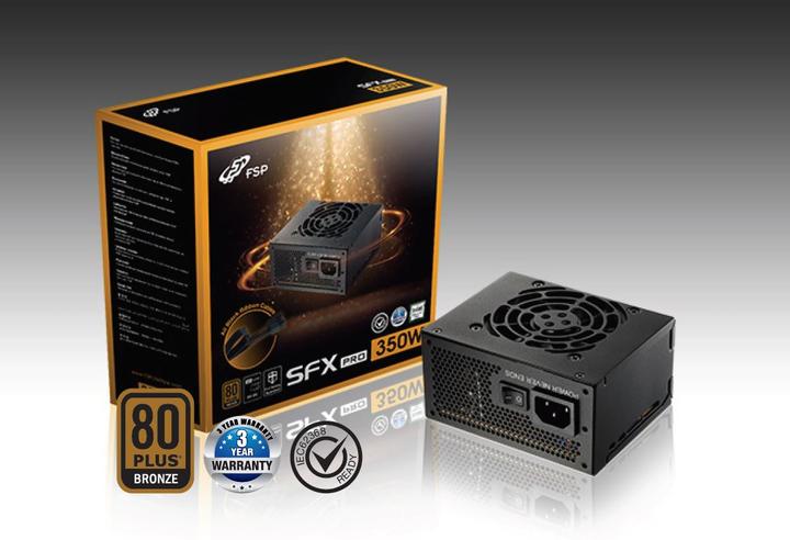 Produktbild Fortron SFX Pro 450 (450 W)