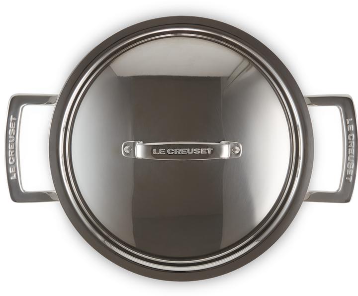 Produktbild Le Creuset 3-Ply (Kochtopf, Edelstahl, Aluminium)