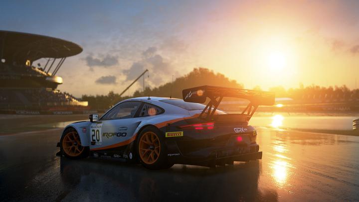 Image du produit 505 Games Assetto Corsa Competizione (PS4, DE)