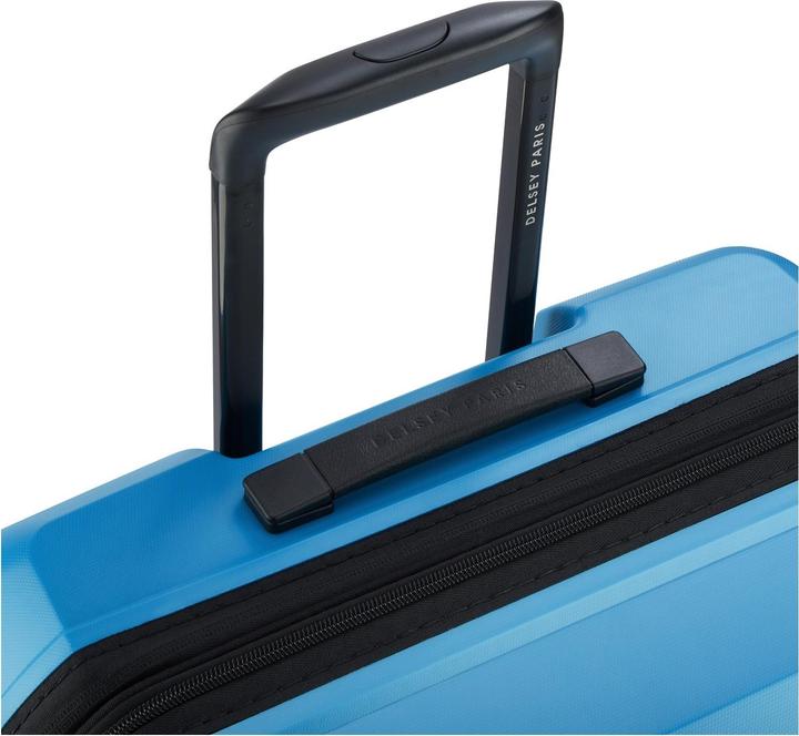 Image du produit Delsey Lutece Spinner 69 Expandable peacock blue