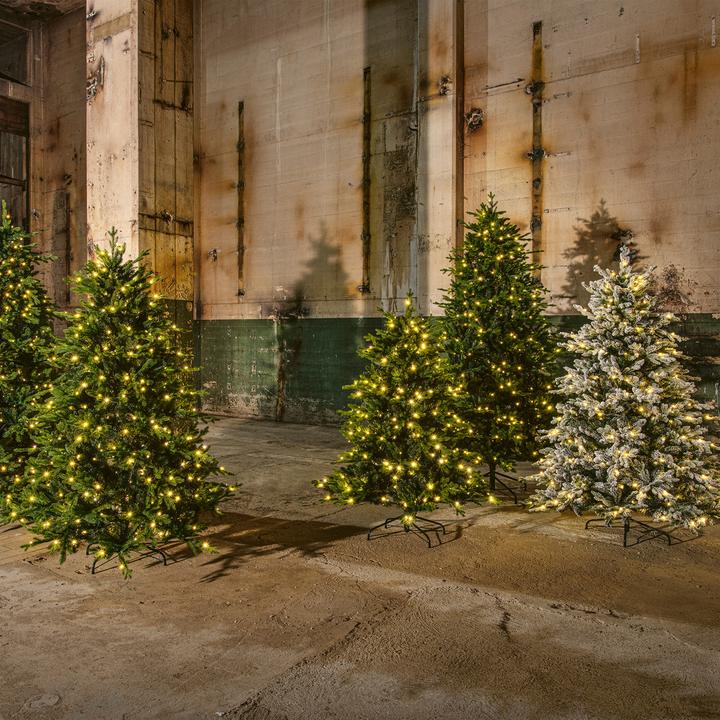 Immagine prodotto STT Albero innevato (220 cm)