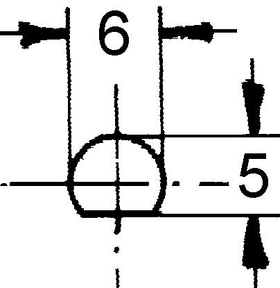 Produktbild Werkstarck Drehstangen (Drehknopfzylinder)
