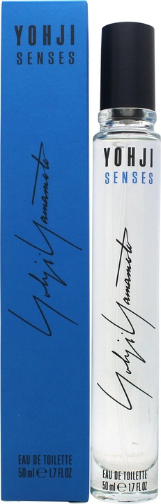 Produktbild Yohji Yamamoto Senses Eau De Toilette 50ml Spray (Eau de Toilette, 50 ml)