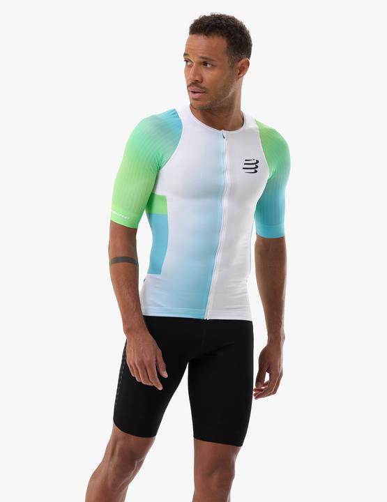 Blanc, Bleu, Vert