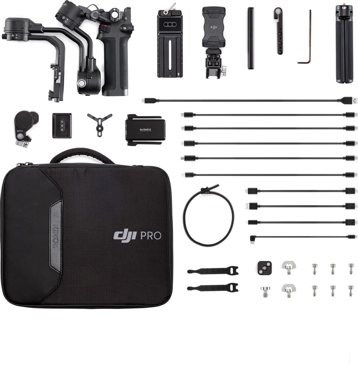 DJI RSC 2 Pro Combo
