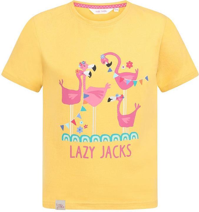 Produktbild Lazy Jacks TShirt Mädchen Baumwolle (140)