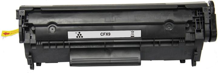 Actual product image Toner compatible with HP 12A/FX-10/703 - Toner unit