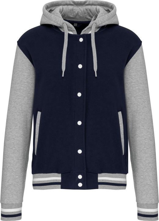 Actual product image Kariban Hooded jacket (XXL)