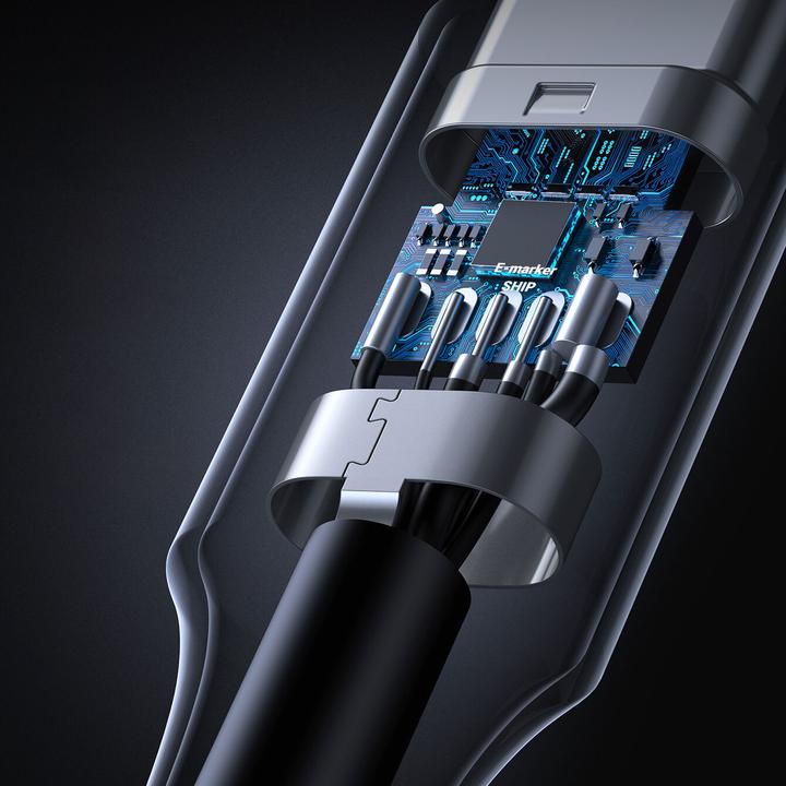 Actual product image Ugreen USB C – USB C (1 m, USB 2.0, 100 W)