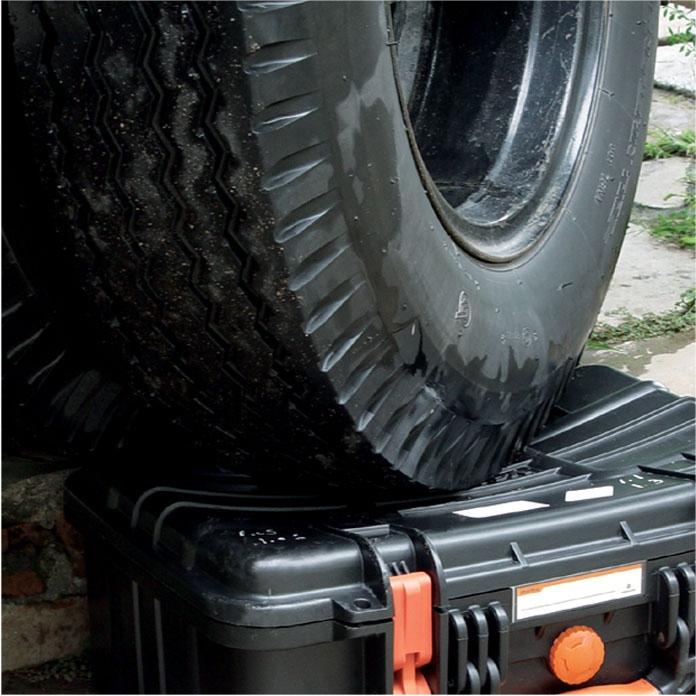 Image du produit Vanguard Supreme 40F valise rigide (Mallette photo)