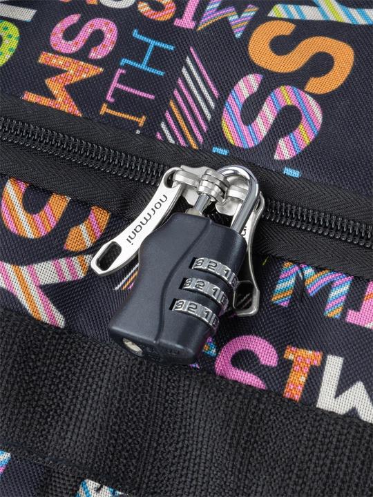 Produktbild Normani Reisetasche mit 3 Rollen (80 l)