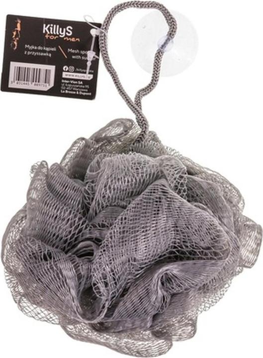 Produktbild KillyS For Men Bath Washer With Suction Cup