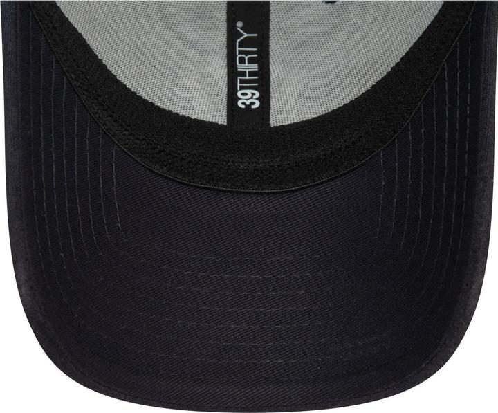 Produktbild New Era 39Thirty Cap - FAUX SUEDE New York Yankees - S/M (S, M)