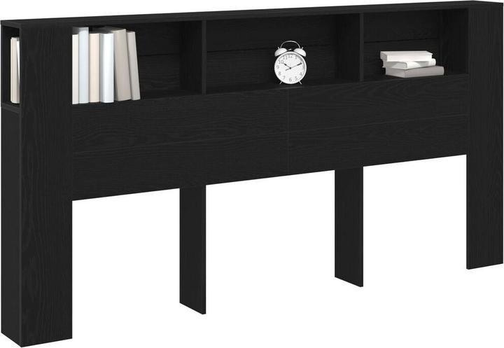 Actual product image vidaXL Modernes Kopfteil (18.50 x 200 x 104.50 cm)