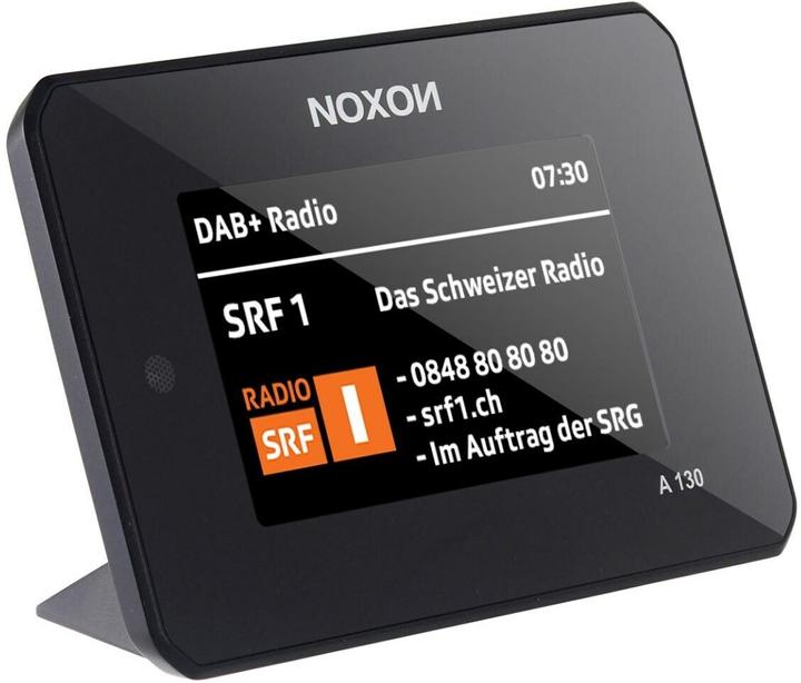 Actual product image Noxon A 130 (Network Audio Player, Radio Tuner)