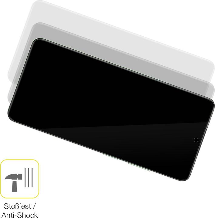 Immagine prodotto Dipos 3D Full-Cover Pellicola Protettiva (1 pz., Xiaomi Redmi 12 5G)