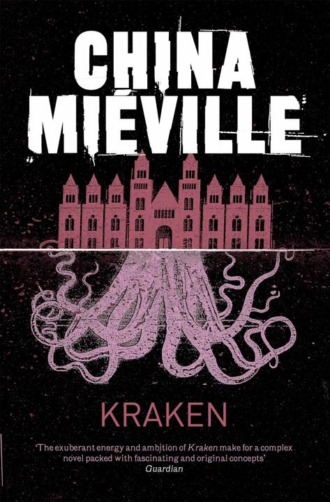 Produktbild Kraken (Englisch, China Mieville, 2011)