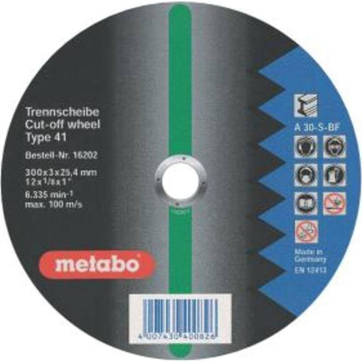 Actual product image Metabo Flexiamant super