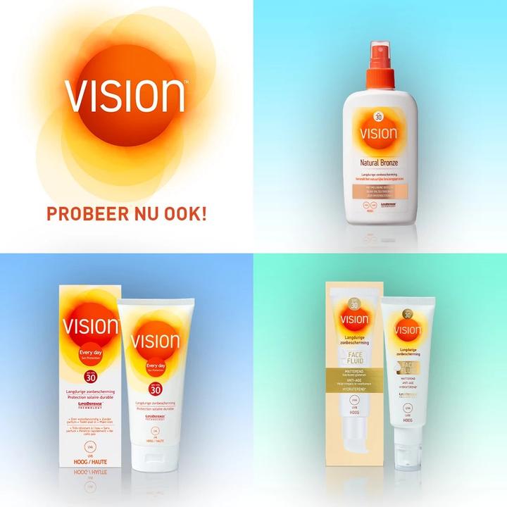 Produktbild Vision Zonnecreme SPF20 (Sonnencreme, SPF 20, 200 ml)