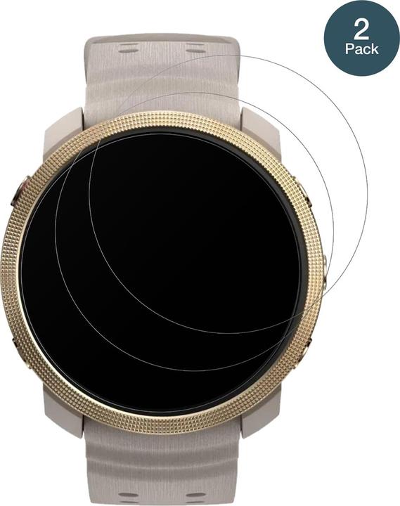 Actual product image Dipos Anti-Shock Screen Protector Matte (Polar Vantage M3)