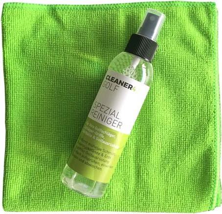 Immagine prodotto Cleaner 4 Golf Set d'azione 150ml + 40x40 Microonde