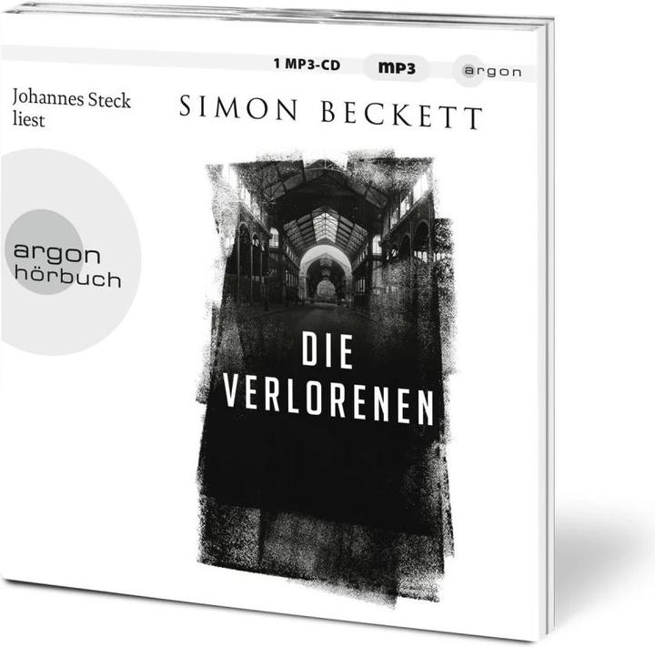 Immagine prodotto Il perduto (Simon Beckett, Tedesco)