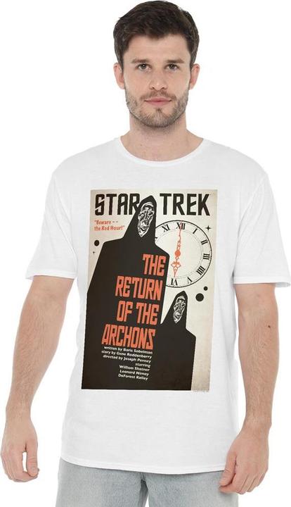 Actual product image Mens The Original Series Episode 21 T-Shirt (S)
