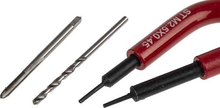 Actual product image RS PRO METRIC THREAD REPAIR KIT,M2,5