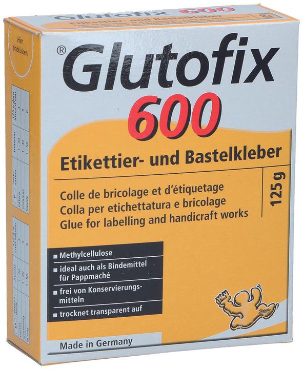 Image du produit Glutofix Colle de cellulose (125 g)
