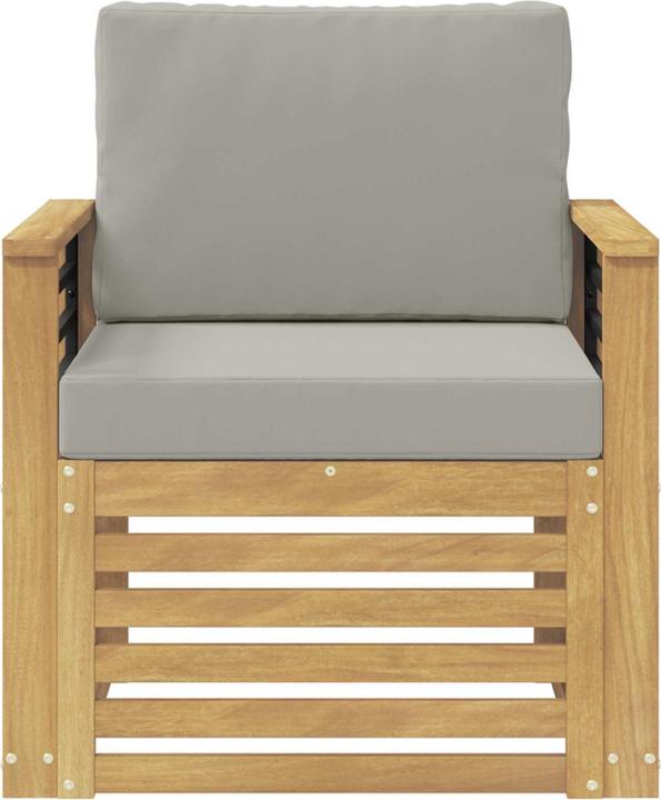 Produktbild vidaXL Outdoor-Sofa