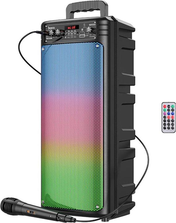 Hoco BS52 Bluetooth Speaker (3 h, Rechargeable battery operated)