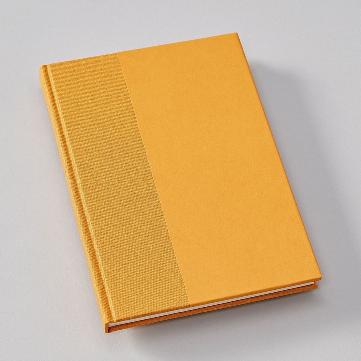 Produktbild Semikolon Notizbuch (A5) NATURAL AFFAIR, Golden Hour, Liniert (A5)