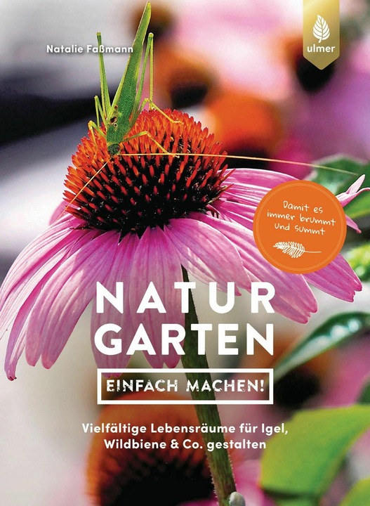 Immagine prodotto Naturgarten - einfach machen! (Tedesco, Natalie Fassmann, 2023)