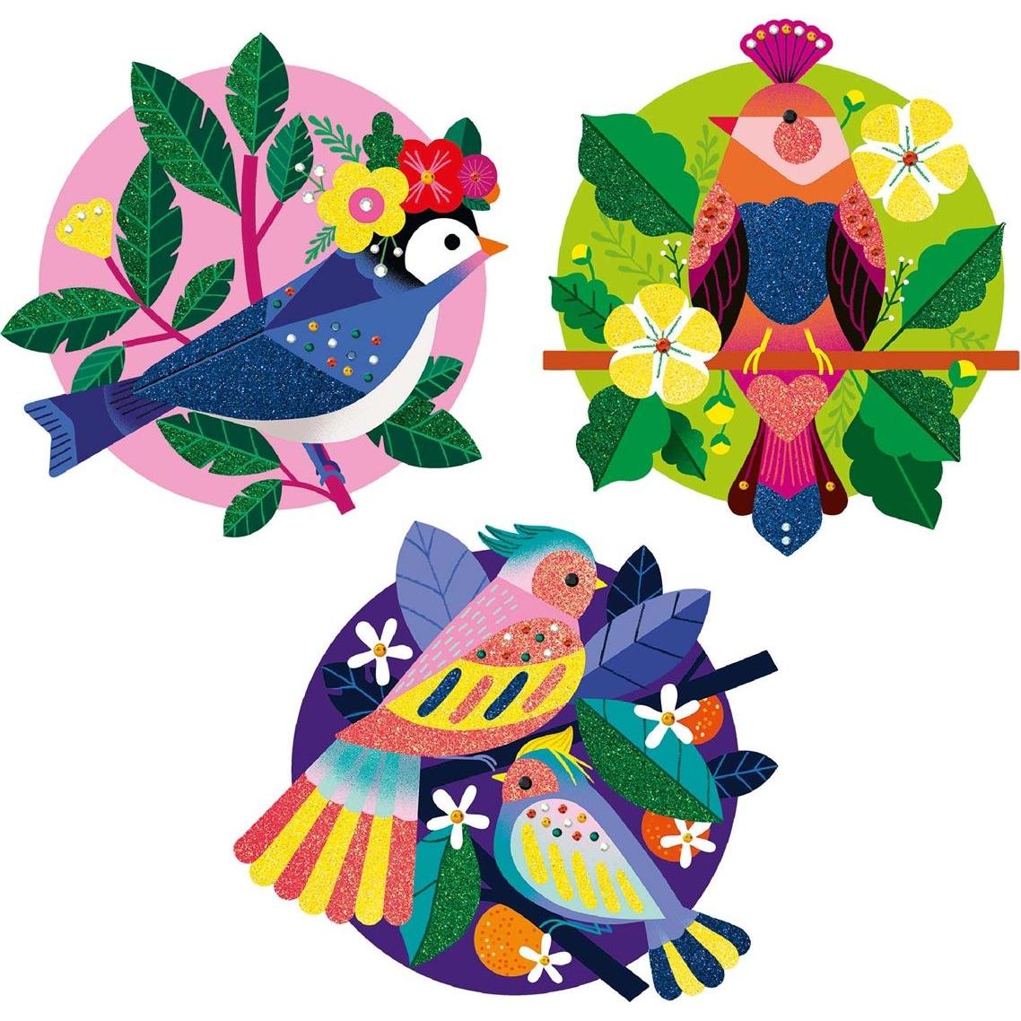 Thumbnail - Djeco Flitterbilder Paradisio