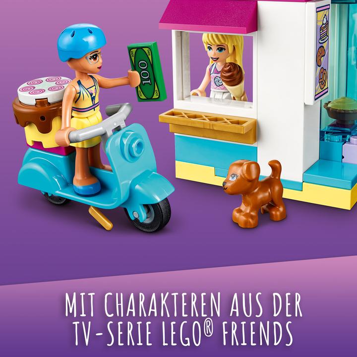 Produktbild LEGO Heartlake City Bäckerei (41440, LEGO Friends)
